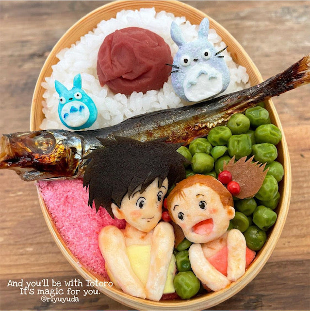 サツキのお弁当を再現！ – Bento&co 京都発弁当箱専門店