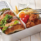 Aluminum Bento Lunch Box 850ml | Silver by Skater - Bento&co Japanese Bento Lunch Boxes and Kitchenware Specialists