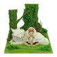 Miniatuart | Princess Mononoke: San and the Wolf by Sankei - Bento&co Japanese Bento Lunch Boxes and Kitchenware Specialists