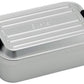 Aluminum Bento Lunch Box 850ml | Silver by Skater - Bento&co Japanese Bento Lunch Boxes and Kitchenware Specialists