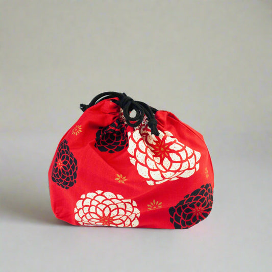 Ojyu Bag | Red - Bento&co