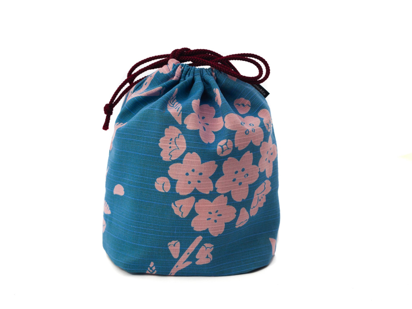 Original Furoshiki Bag | Sky Blue by Sanyo Shoji - Bento&co Japanese Bento Lunch Boxes and Kitchenware Specialists